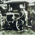 First Dancer and Hearne Lorry C1924